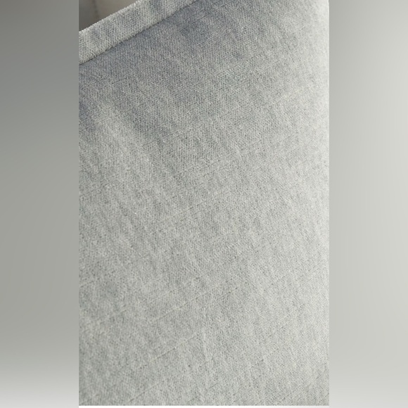 POTTERY BARN HUDSON HEATHERED VELVET DUVET COVER - KING /CALIFORNIA KING - Picture 2 of 5